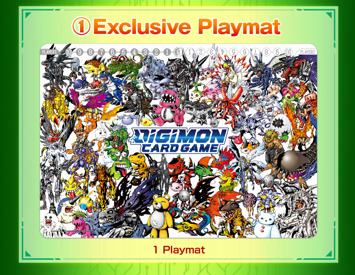 Digimon - Digimon Tamers Set 3